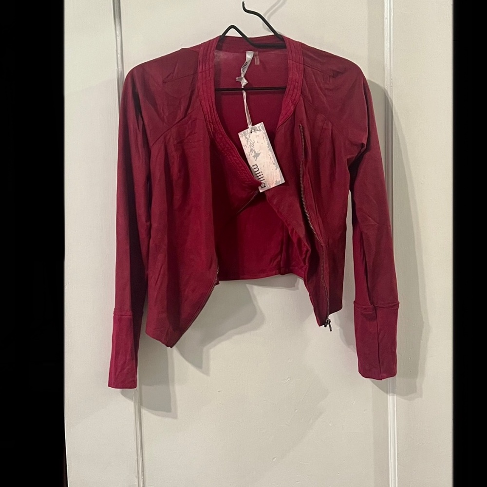 Miilla lightweight jacket